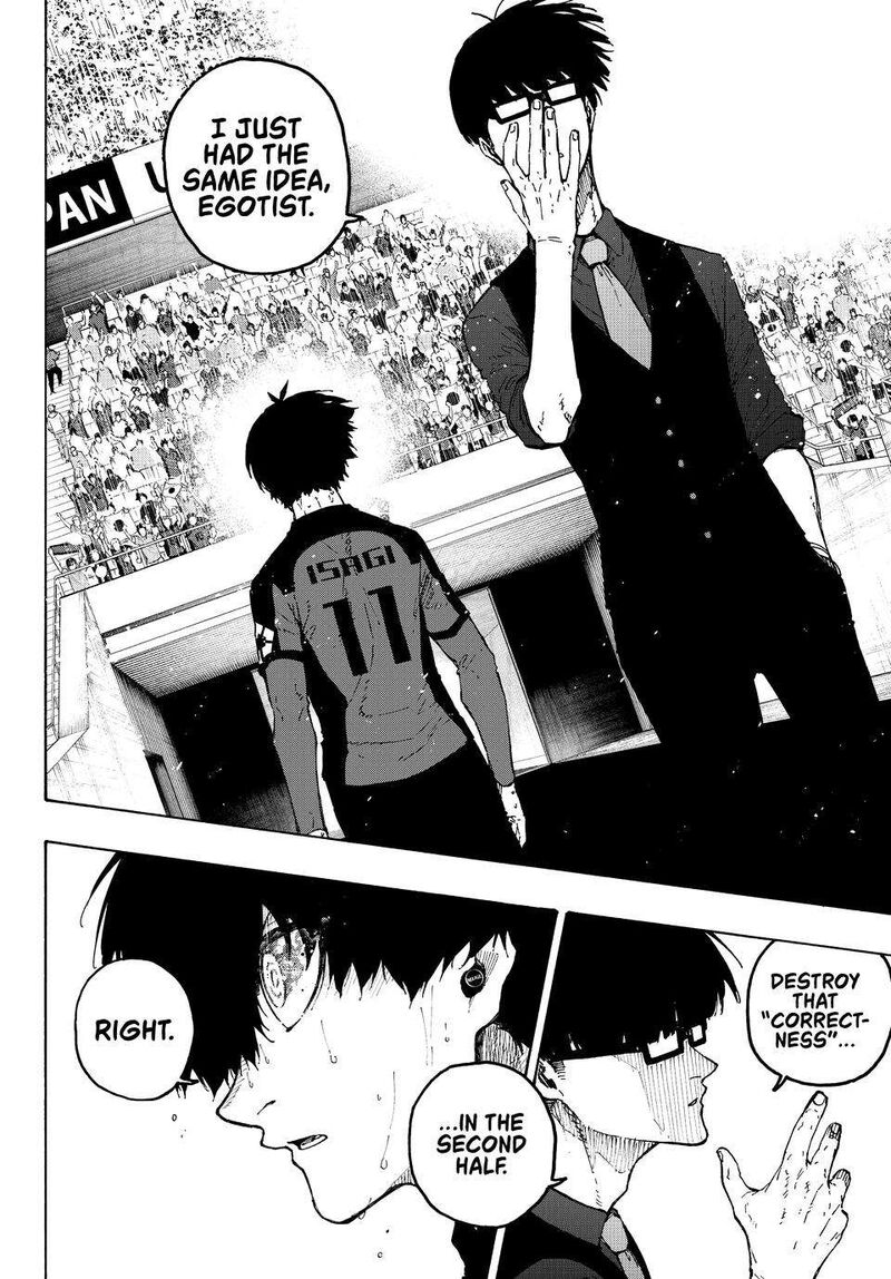 Blue Lock Chapter 362 image 20